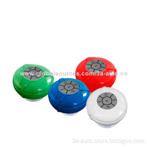 Tablet PC Bluetooth Speakers, Built-in Li-ion Battery 600Am for 5 Hours Music Play